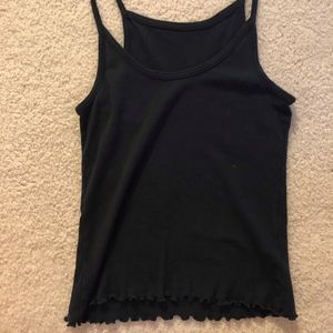 Brandy Melville Black Tank Top